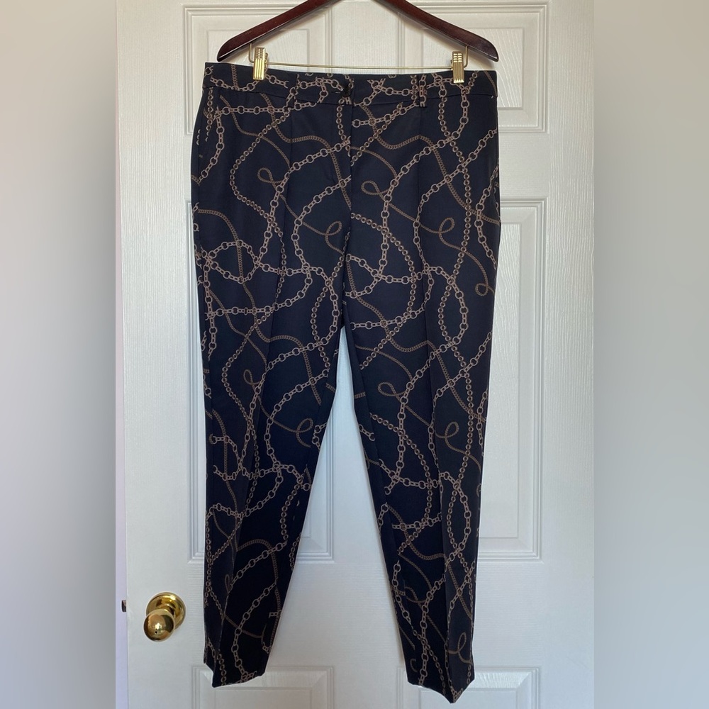 Olsen “Lisa” Trousers    Size US 14